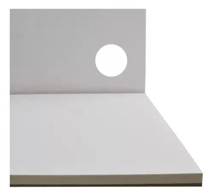 Block Para Óleo Atl Rodin 23 X 30.5 Cms 230 Gramos 15 Hojas - Atl - empaque