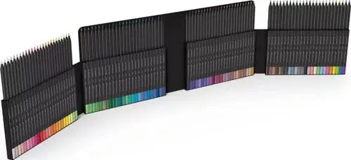 Faber-Castell Black Edition 116411 Colouring Pencils, Pack of 100, Shatterproof, for Children and Adults - Faber Castell - uso