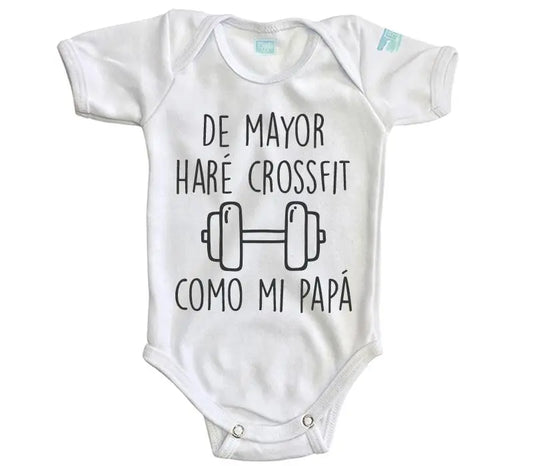 Body Bebé De Mayor Haré - MarchanteMX