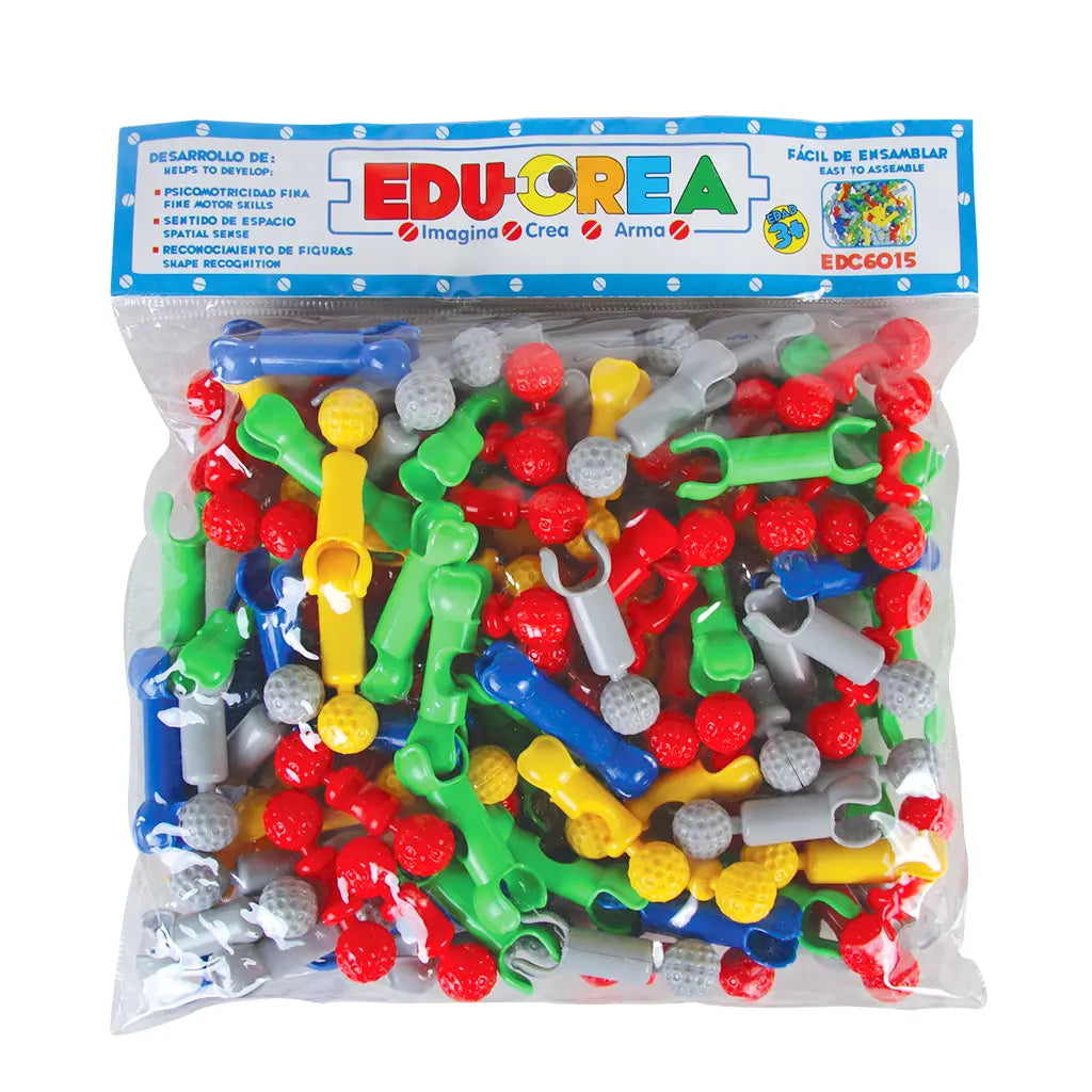 EDC-6015 - vista lateral