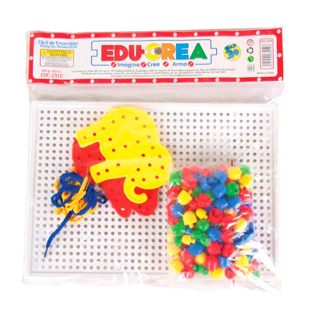 ENSARTES CREATIVOS - Diako