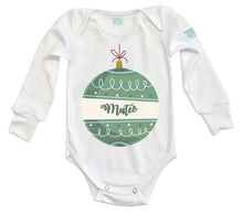 Body Bebé Esfera con Nombre Niño - MarchanteMX