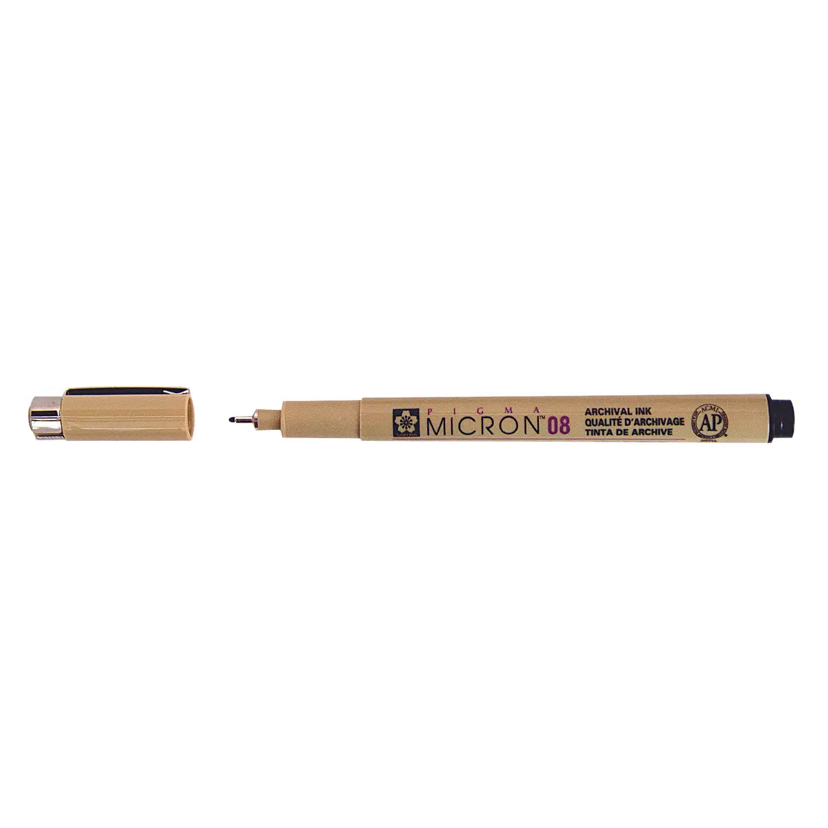 Estilógrafos Sakura Pigma Micrón Escoge punta y color. 03 de .35mm 1 Pz Negro - Sakura - uso