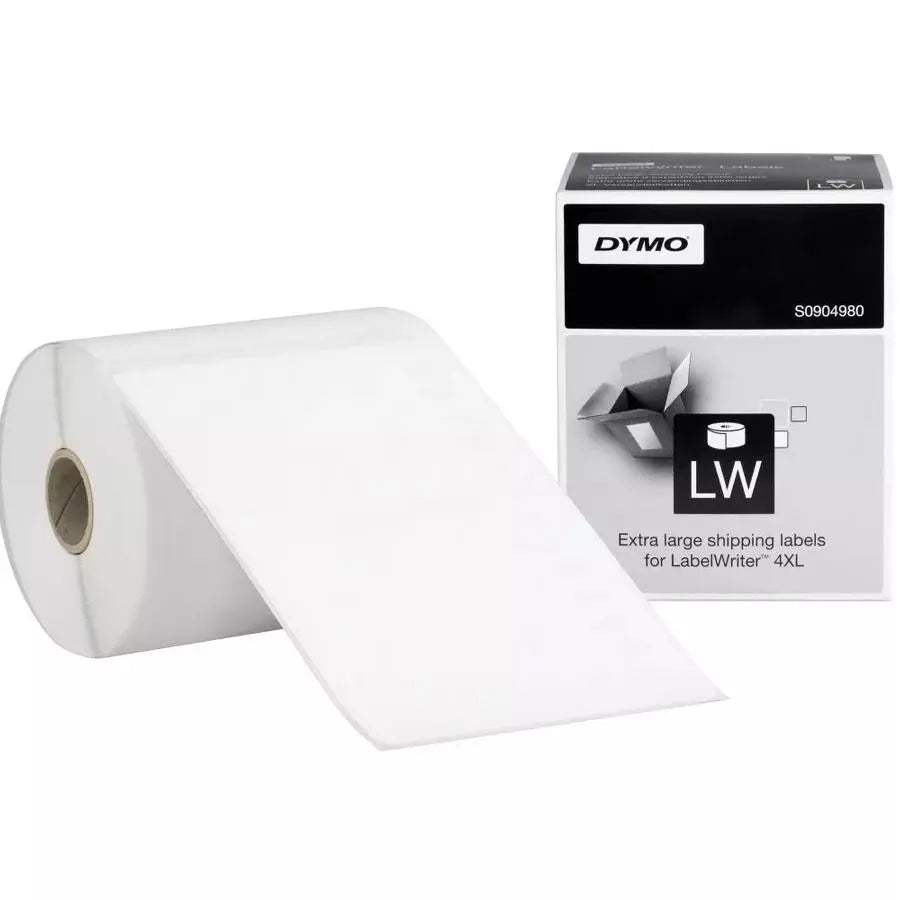 Etiquetas Blancas Para Envíos 4XL 104x159mm Dymo - Dymo