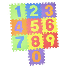 DIAKO Baby Toy Tapete Numeros para Pisos Game - Diako - vista trasera
