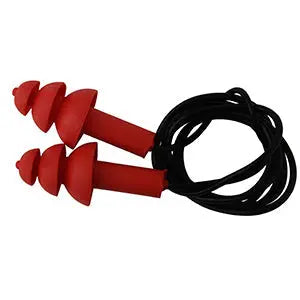 TAPON AUDITIVO REUSABLE 3 HONGOS CORDON DOGOTULS HM3014 - Dogotuls