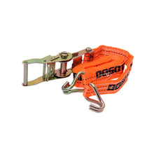 SUJETACARGA 2" X 30" CON GANCHO J 1.5TON MATRACA  DOGOTULS RI5041 - Dogotuls