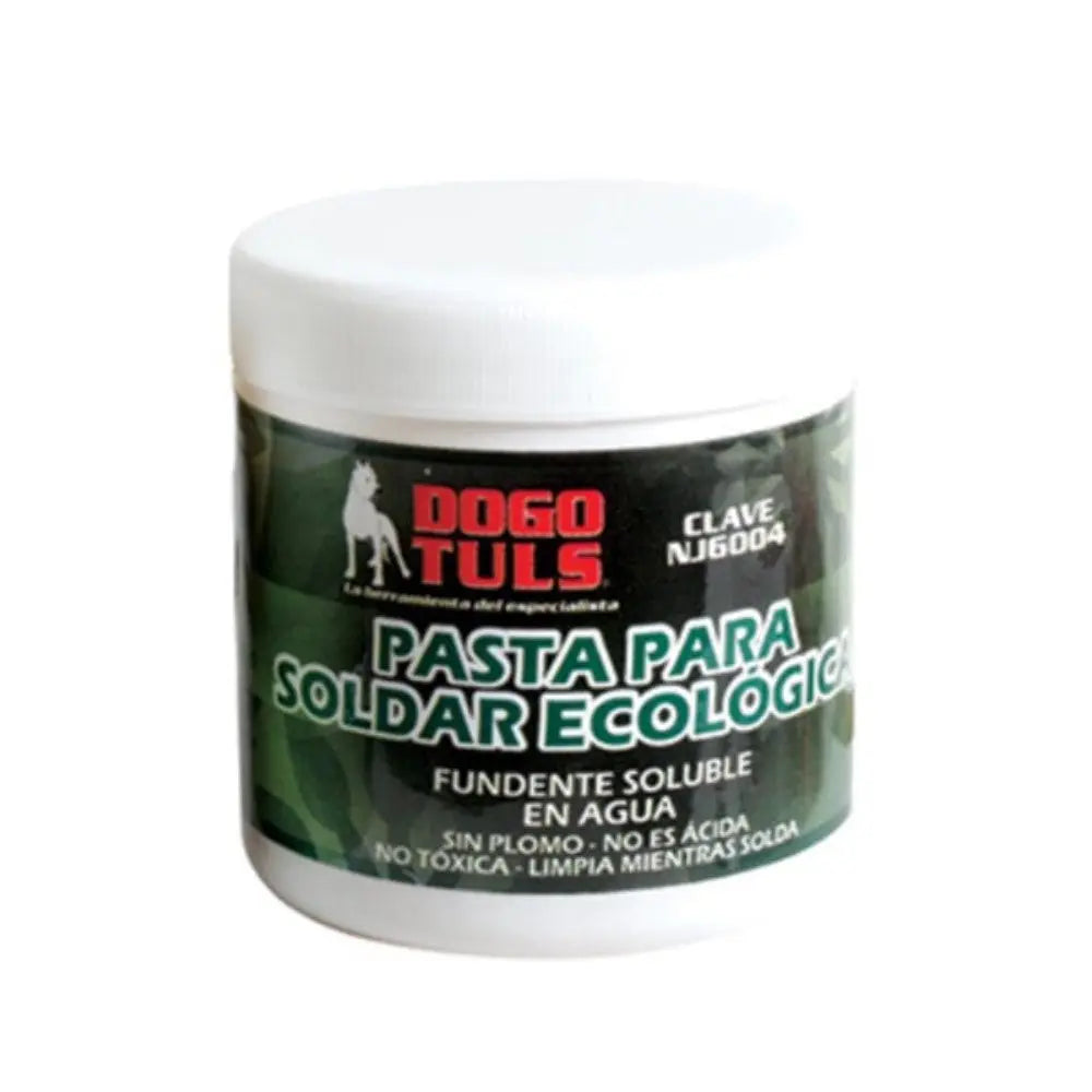 PASTA PARA SOLDAR BIODEGRADABLE 125GR DOGOTULS LZ6011 - Dogotuls