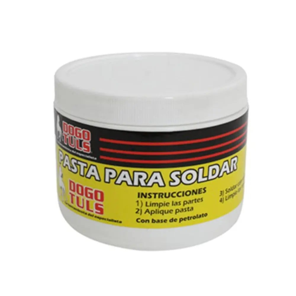 PASTA SOLDAR 500GR TRADICIONAL PETROLATO LZ6006 - Dogotuls