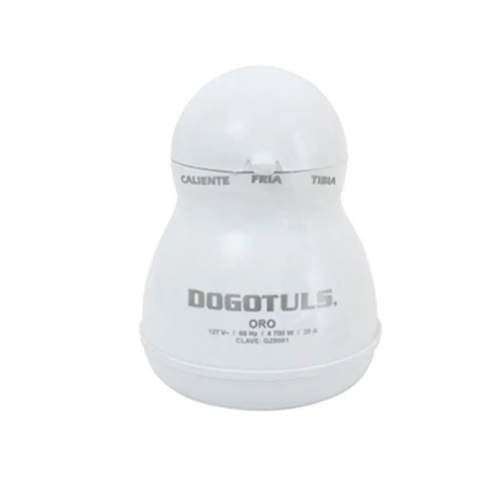 REGADERA ELECTRICA 4 TEMP 5000W  DOGOTULS ZN4002 - Dogotuls