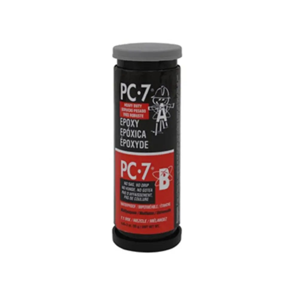 PC-7 PASTA EPOXICA NEGRA 56g USO PESADO (cod. PR6092) - Dogotuls