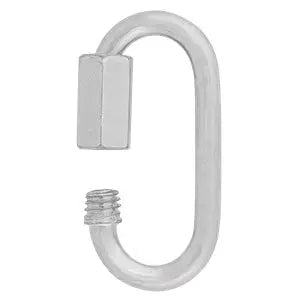 ESLABON CON ROSCA ZINC 5/32" 300KG DOGOTULS SH5083 - Sanhome