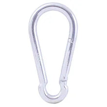 GANCHO RAPIDO CON SEGURO GALVANIZADO 140 X12mm 363kg DOGOTULS YC5034 - Dogotuls