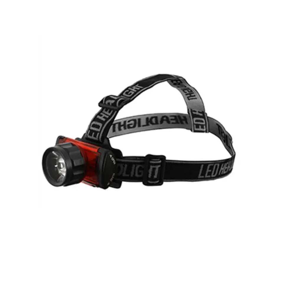 LAMPARA FRONTAL MANOS LIBRES 1LED 3AAA DOGOTULS NR2127 - Dogotuls
