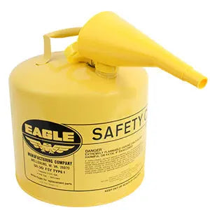 TANQUE METALICO PARA DIESEL 5 GALONES EAGLE DOGOTULS MP3011 - Dogotuls