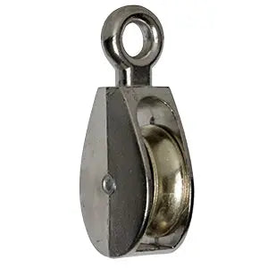 GARRUCHA FIJA 1-1/2" SENCILLA ZINC DOGOTULS YC5012 - Dogotuls