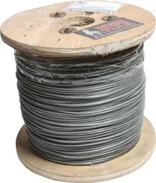 CABLE ACERO GALVANIZADO 7X19 (3/16"-1/4") CON FORRO HK5180 - Dogotuls
