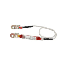 CABLE DE SEGURIDAD C/AMORTIGUADOR 1.8M - Dogotuls