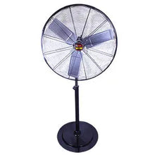 VENTILADOR OSCILANTE 30" PEDESTAL AJUSTABLE 3 VELOCIDADES DOGOTULS VT7042 - Vittori