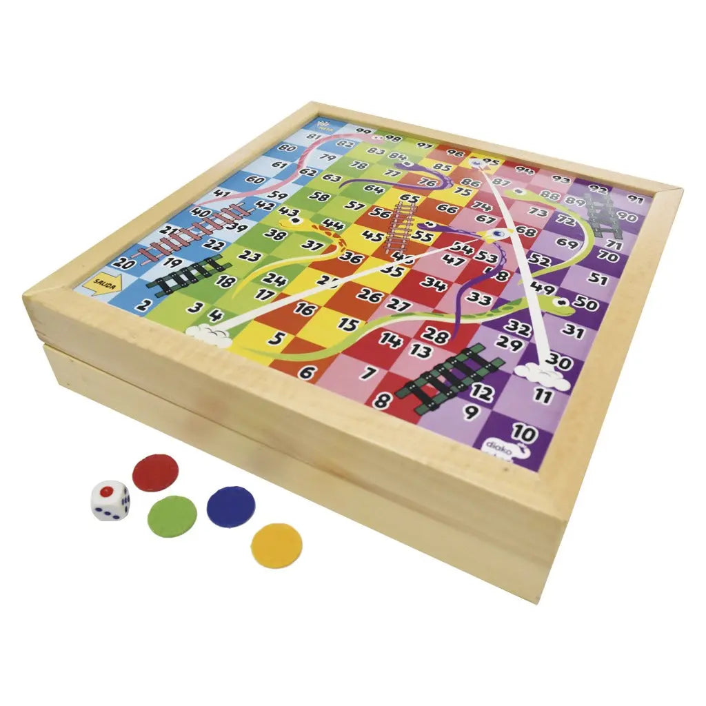 FUT BOX MULTIJUEGOS 3 EN 1 - Diako - detalle