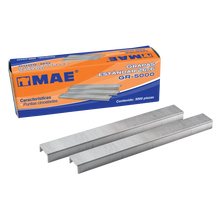 Grapas estándar MAE con 5000 piezas - Mae
