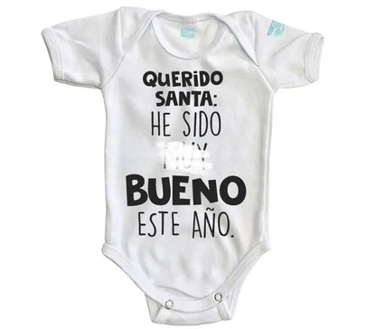 Body Bebé He Sido Bueno - MarchanteMX