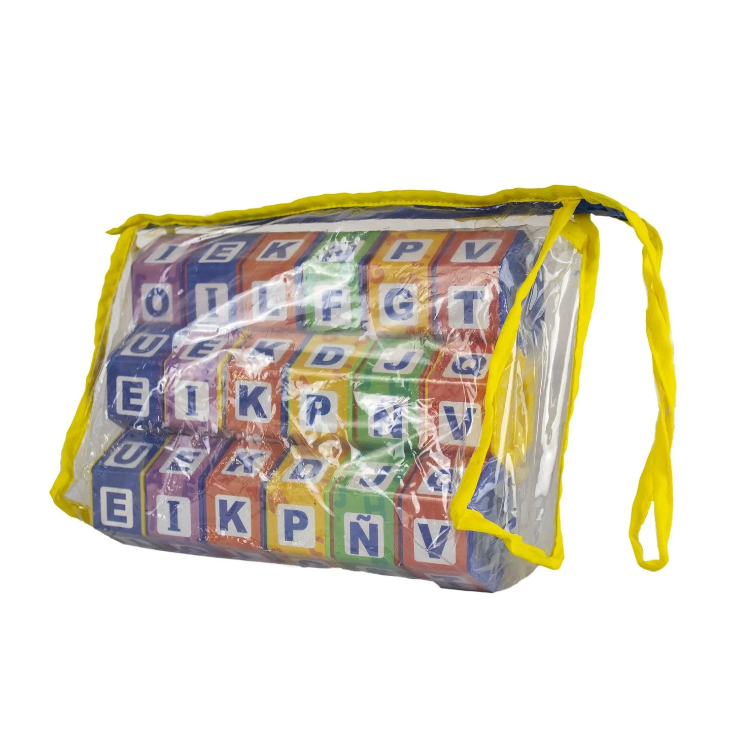 DIAKO Juego Girografo Letras Mayúsculas Niños Juguete Gira Niños - Diako - empaque