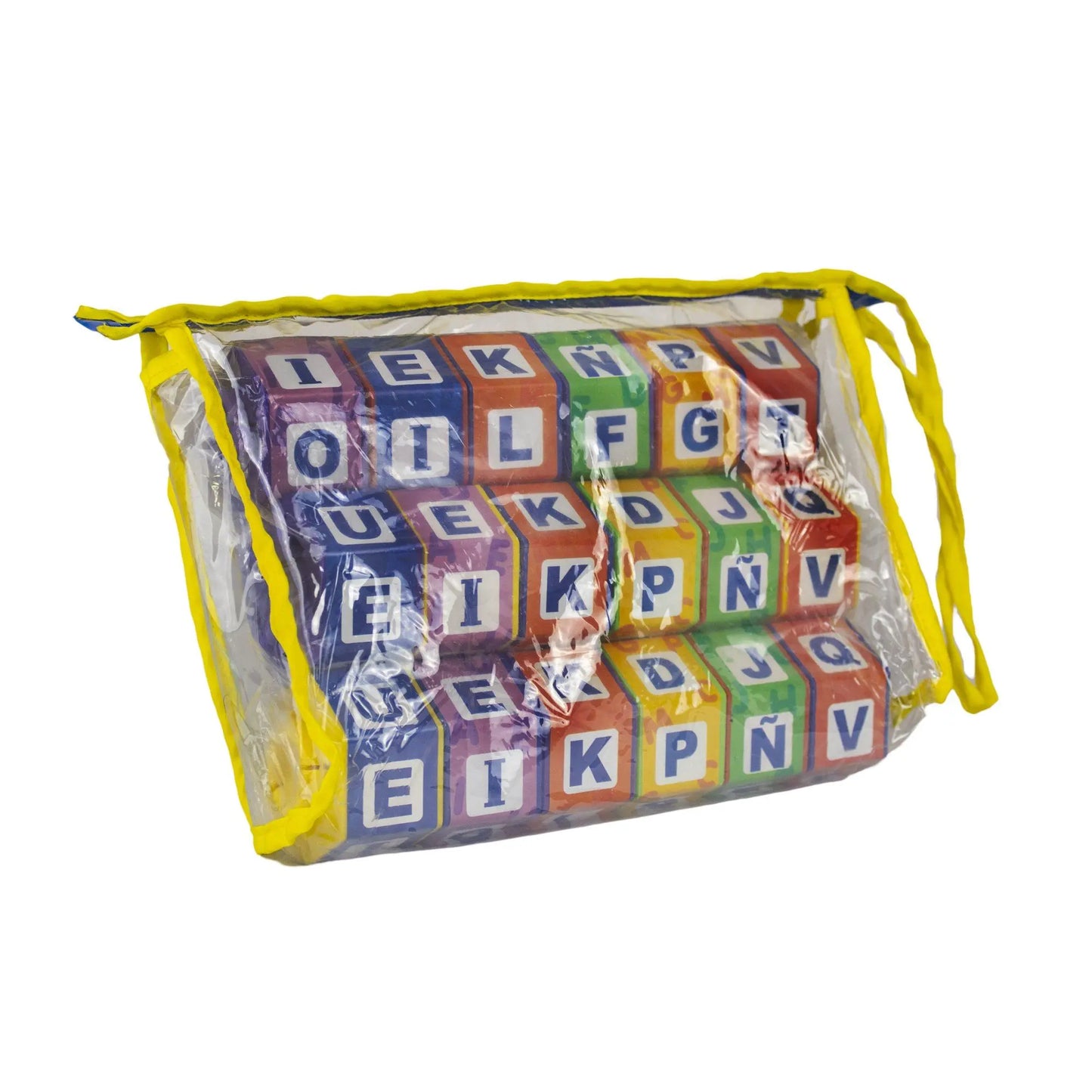 DIAKO Juego Girografo Letras Mayúsculas Niños Juguete Gira Niños - Diako - contenido