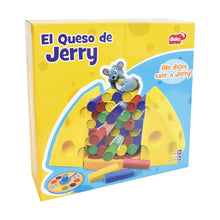 EL QUESO DE JERRY - Diako