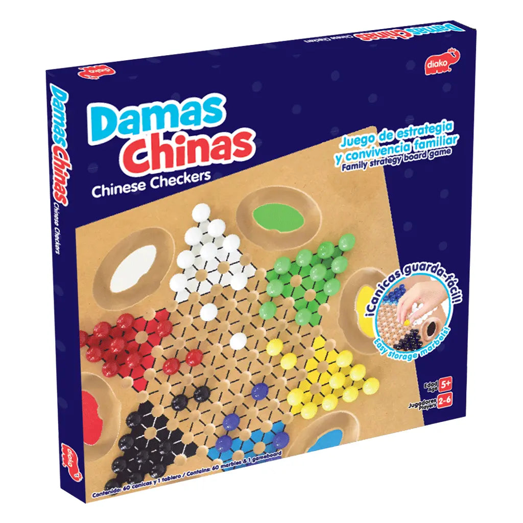 DAMAS CHINAS - marchante.shop