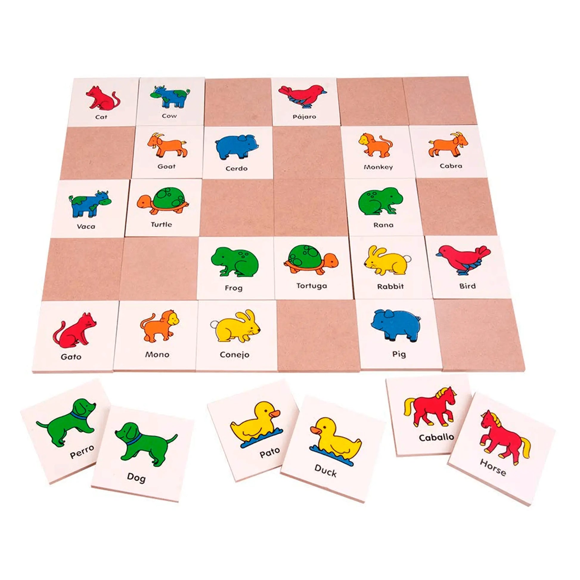 MEMORIA DE ANIMALES - Diako