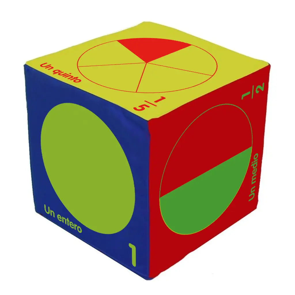 CUBO DE FRACCIONES - Diako Nuevos