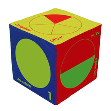 CUBO DE FRACCIONES - Diako Nuevos