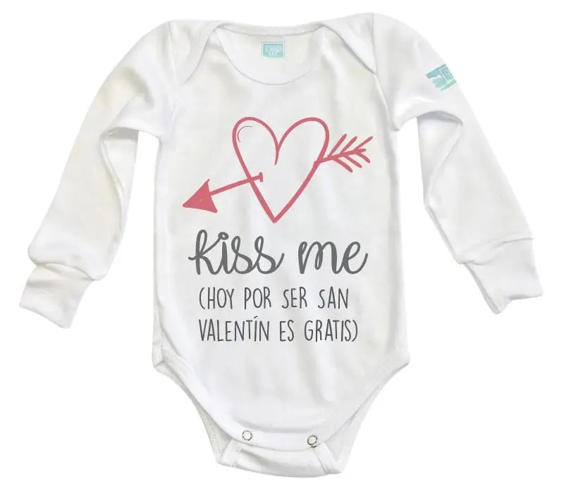 Body Bebé Kiss Me - MarchanteMX