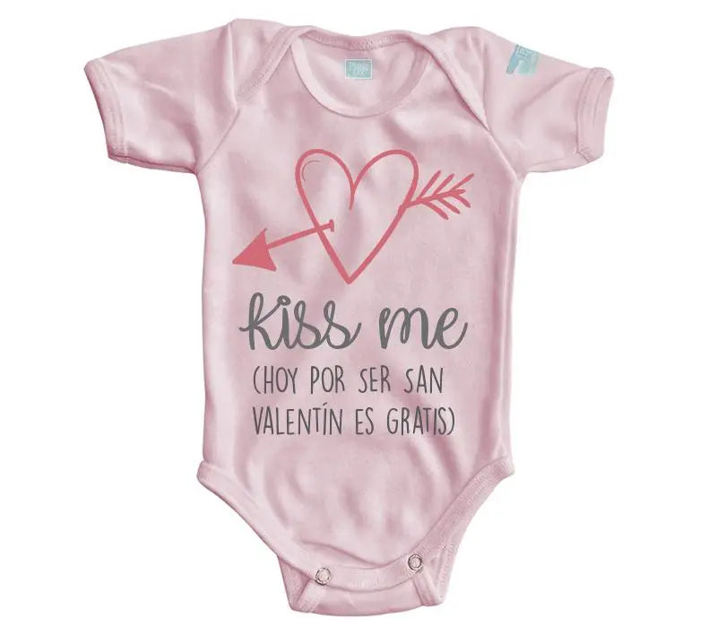 Body Bebé Kiss Me - MarchanteMX