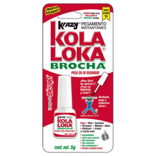 Kola loka brocha 5 grm pieza - Dogotuls