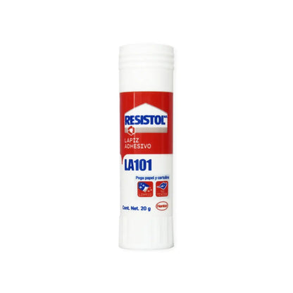 Lápiz Adhesivo Resistol La101 con 20 gr 20 gr - Resistol - detalle