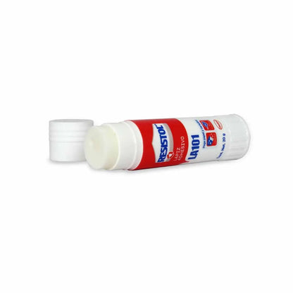 Lápiz Adhesivo Resistol La101 con 20 gr 20 gr - Resistol - vista lateral