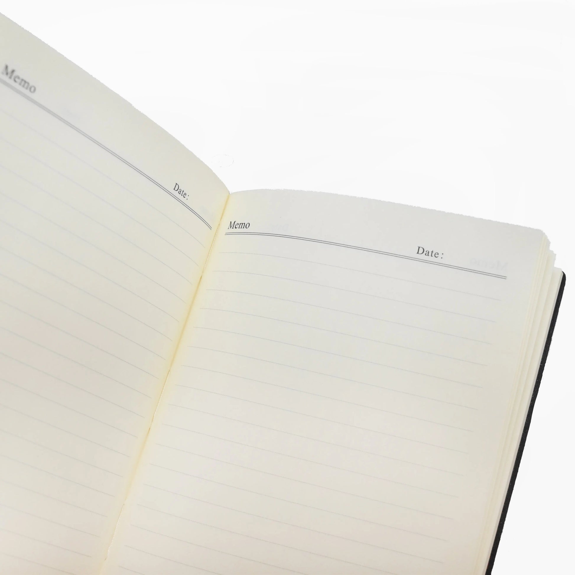 LIBRETA TOPACIO DIAMANTE - Diako - vista lateral