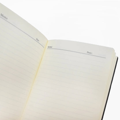 LIBRETA TOPACIO DIAMANTE - Diako - vista lateral