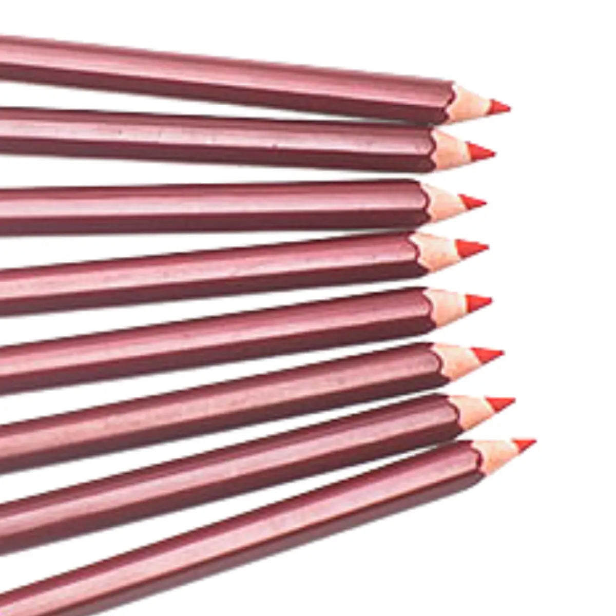 Lápiz color rojo Paper Mate Verithin 4 piezas - Papermate
