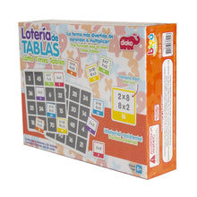 DIAKO Juego de lotería con Las Tablas de multiplicar. - Diako - detalle