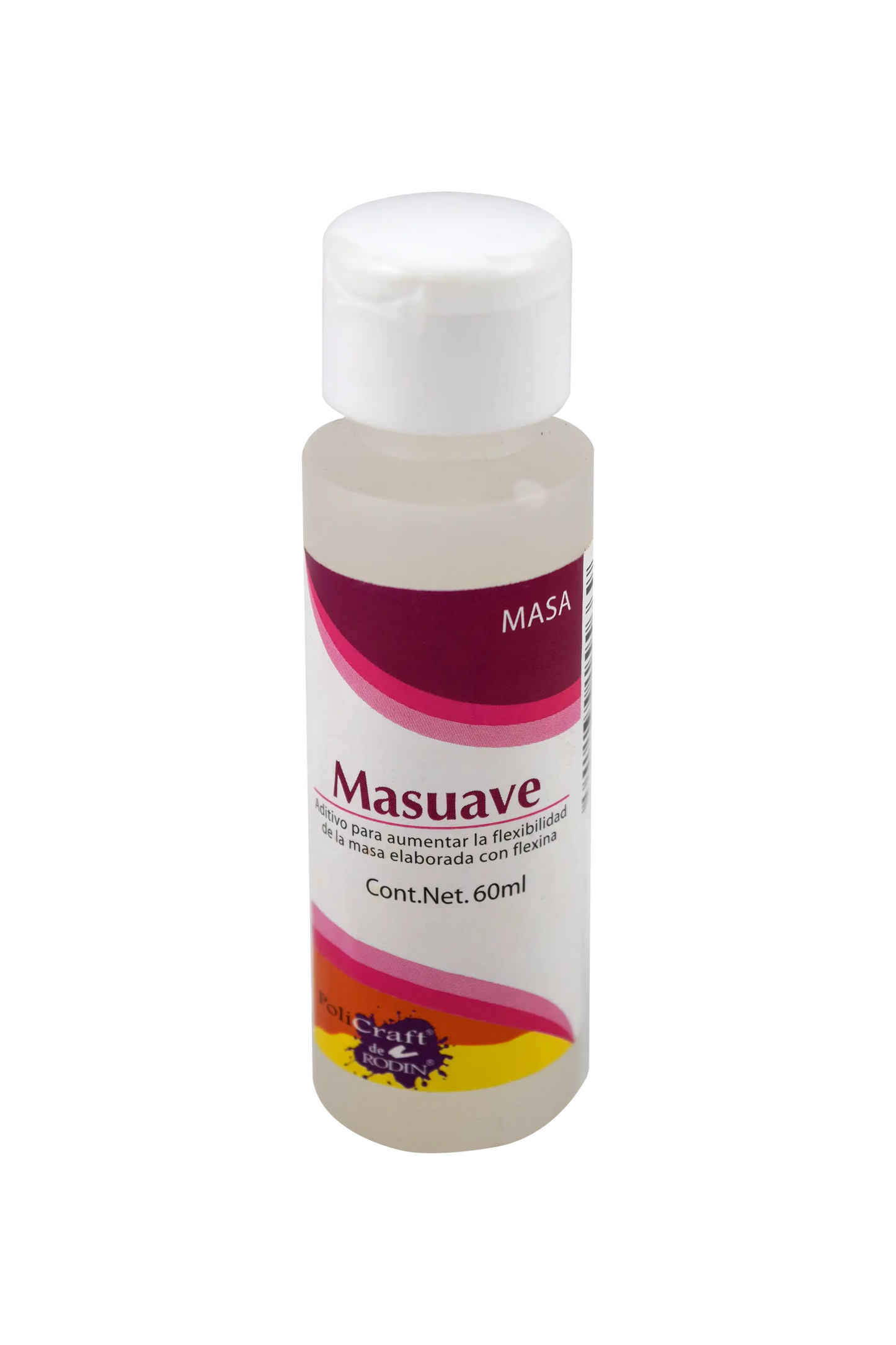 POLICRAFT - Masuave 60 ml - Policraft - vista lateral