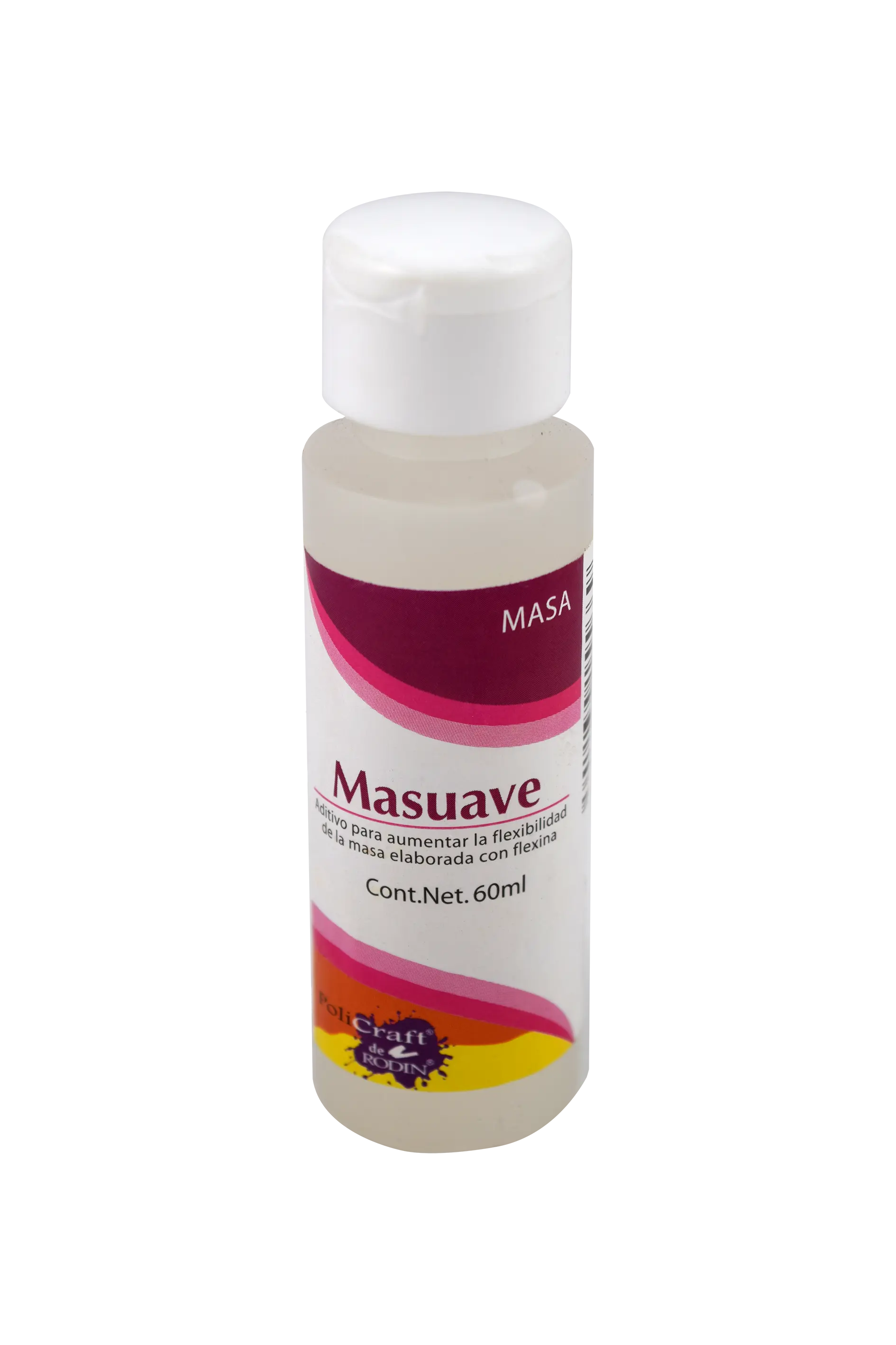POLICRAFT - Masuave 60 ml - Policraft - vista lateral