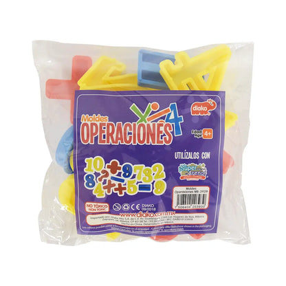 MOLDES OPERACIONES - Diako Nuevos