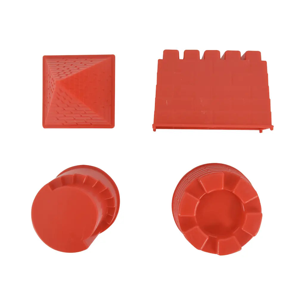 MOLDES BIYÚ CASTILLOS - Diako