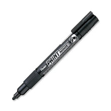 Marcador Plumon Paint Marker Pentel Mmp20 Color A Escoger Negro - Pentel