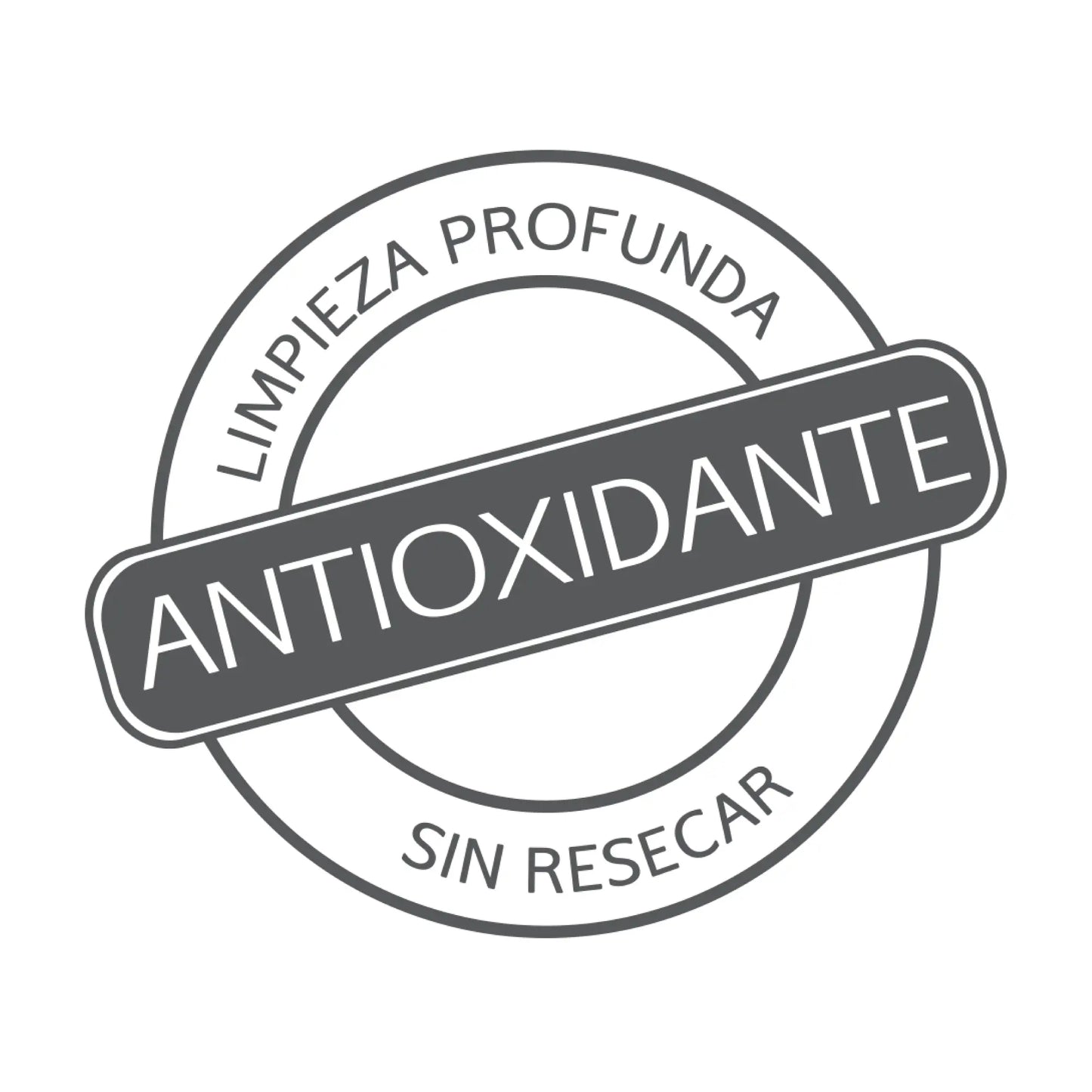 Shampoo de Uso Diario Capilar para Hombre de 250ml - Sanhome - vista lateral