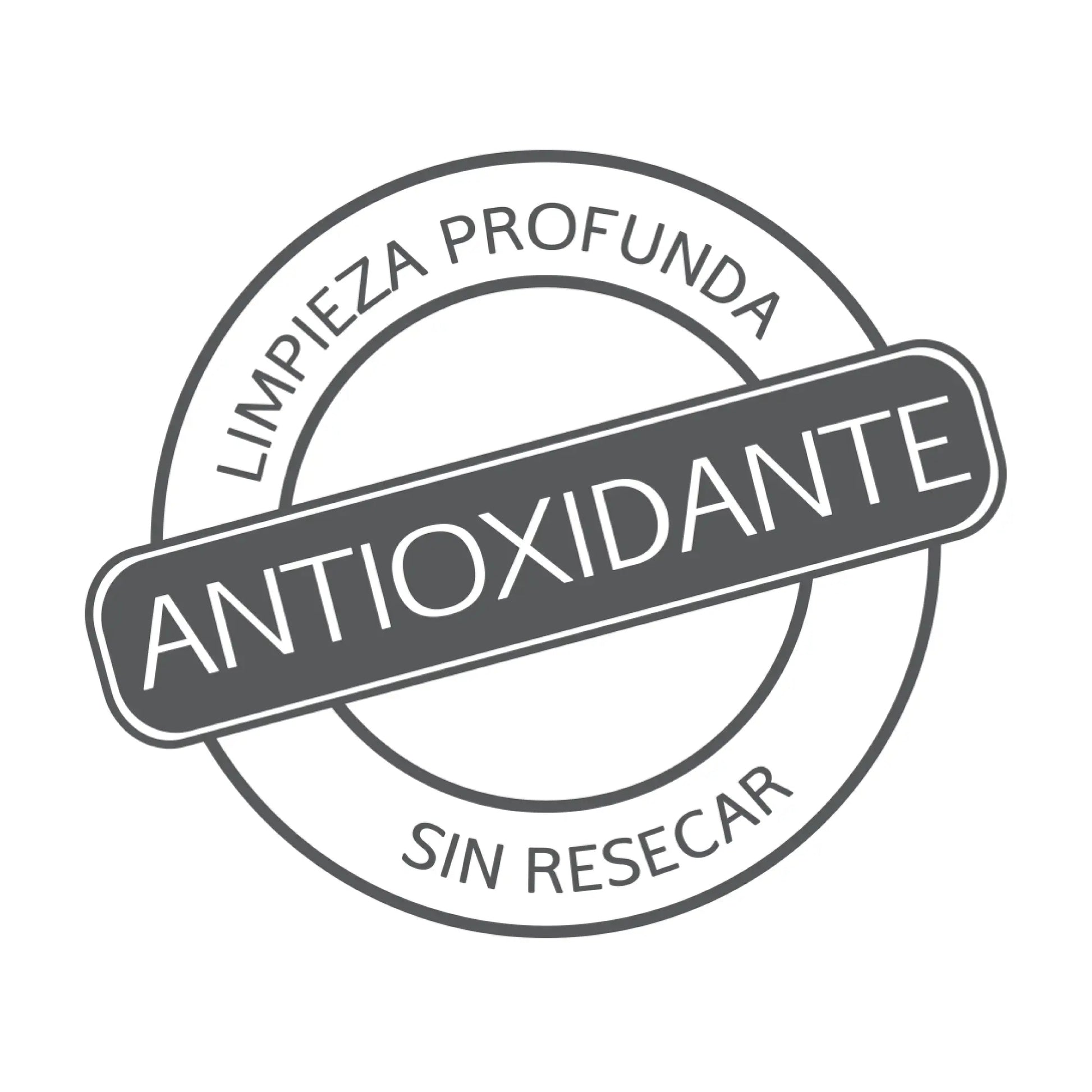 Shampoo de Uso Diario Capilar para Hombre de 250ml - Sanhome - vista lateral