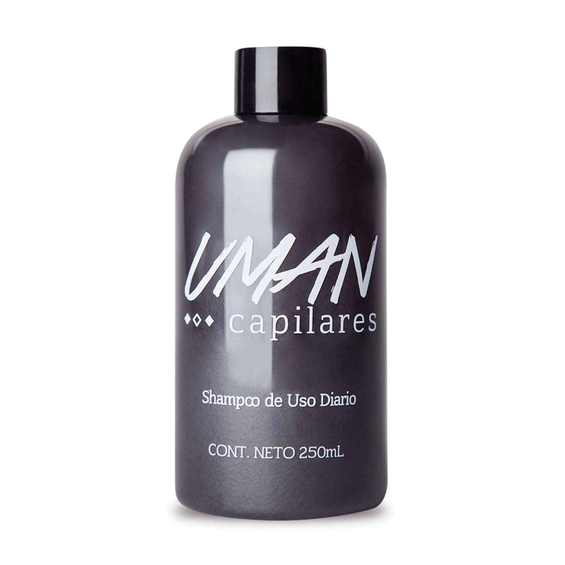 Shampoo de Uso Diario Capilar para Hombre de 250ml - Sanhome - uso